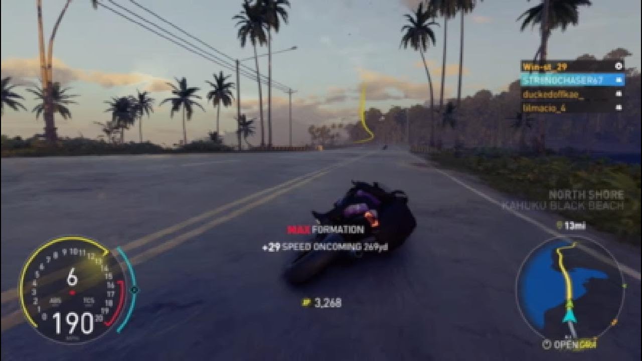 Film - STREET RACING