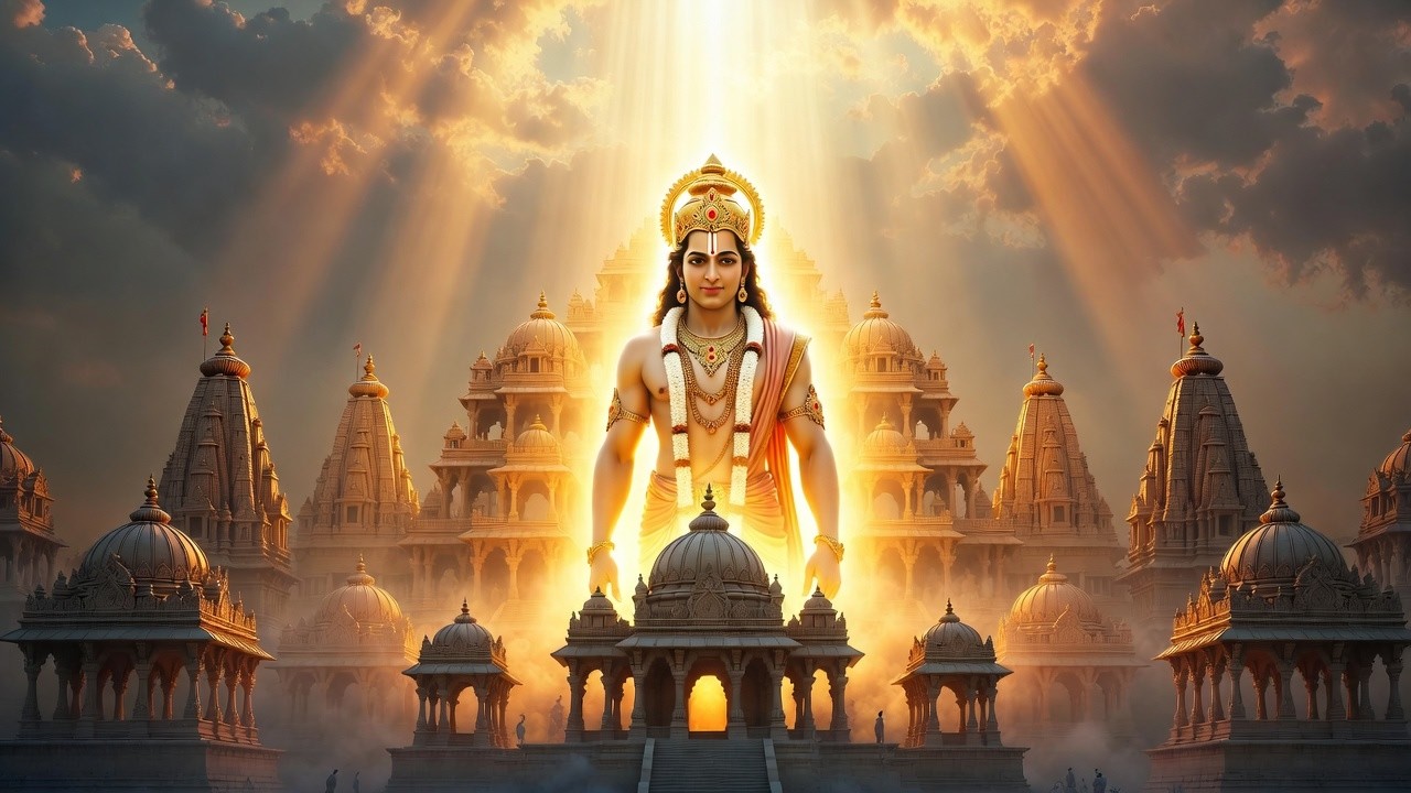 राम नाम जपो मन वारे | तारक मंत्र सीताराम जप | रघुपति राघव राजा राम भक्ति धुन 🔥🙏 @Harekrishna-506