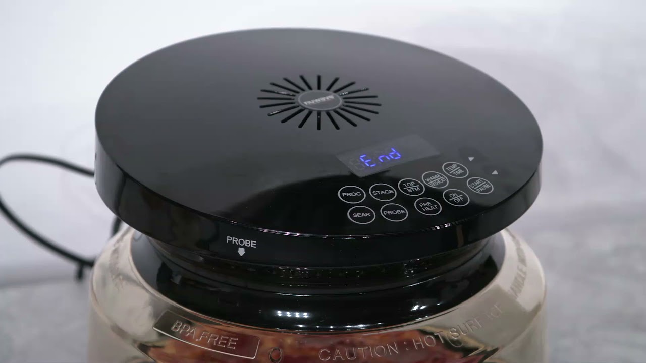 Pizza Recipe - NuWave Primo Model #20701