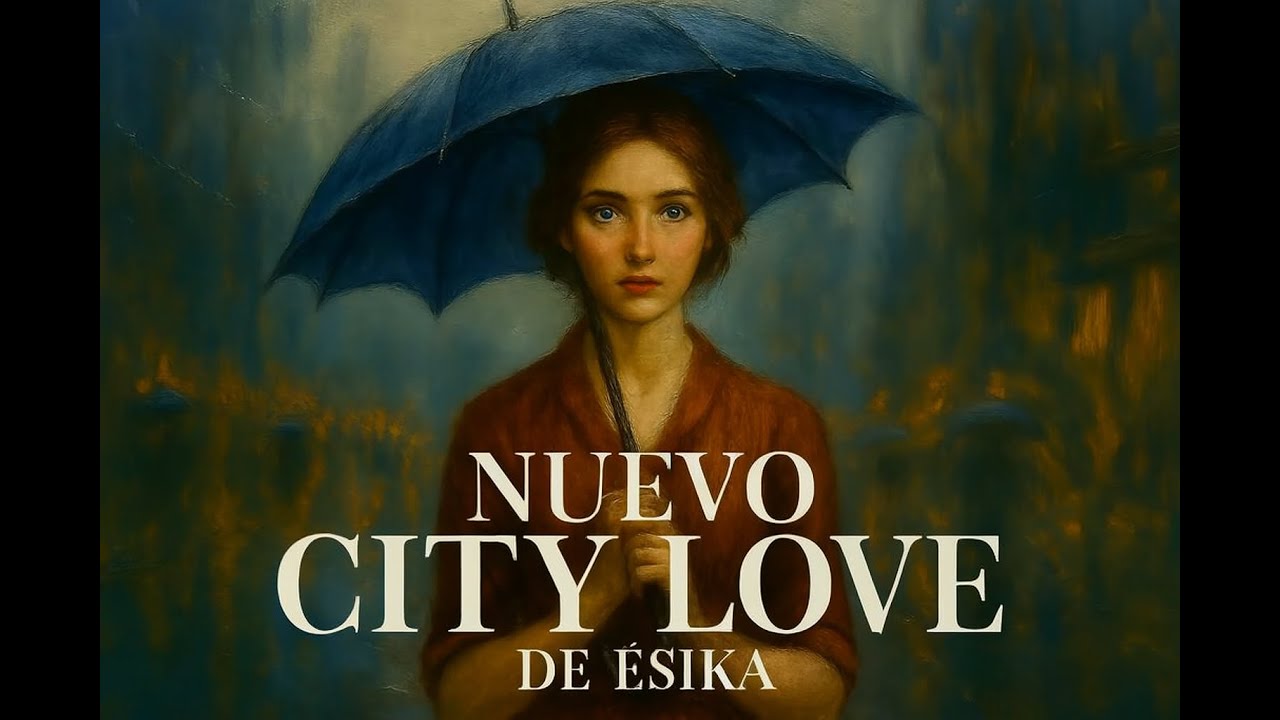 Un Perfume, Dos Poesías Nuevo CITY LOVE  de ÉSIKA.