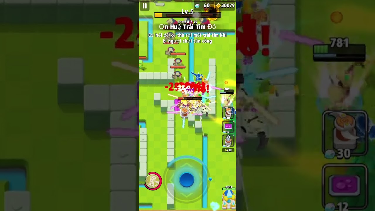 Archero : Chapter Legendary Challenge & Tower Deffense 25