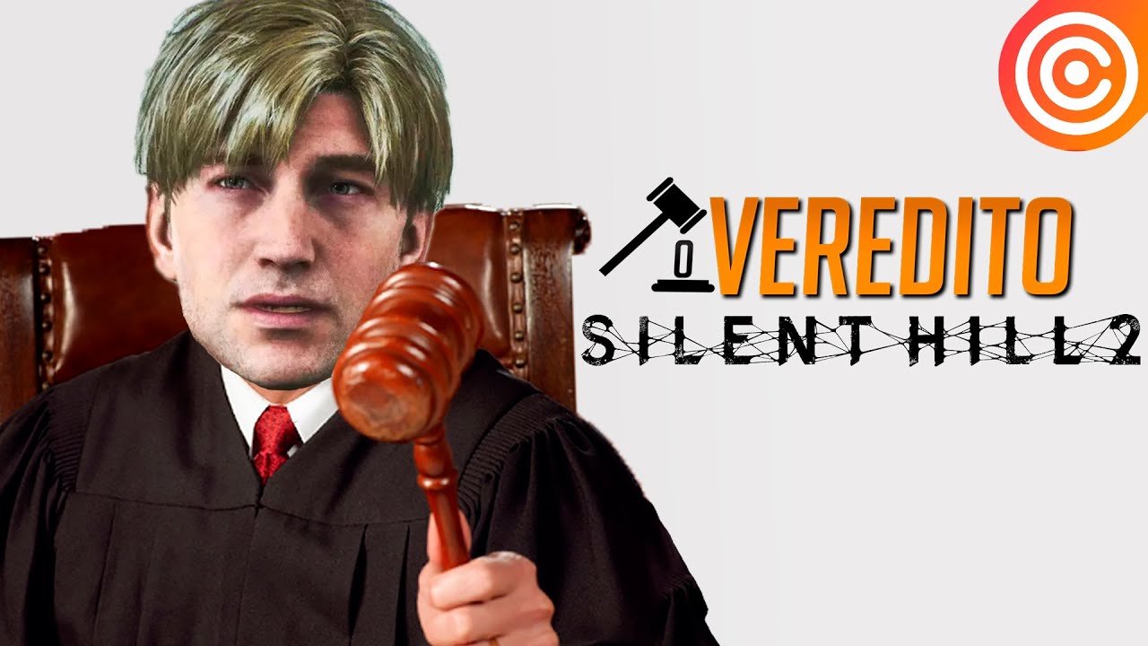 O VEREDITO de Silent Hill 2 Remake