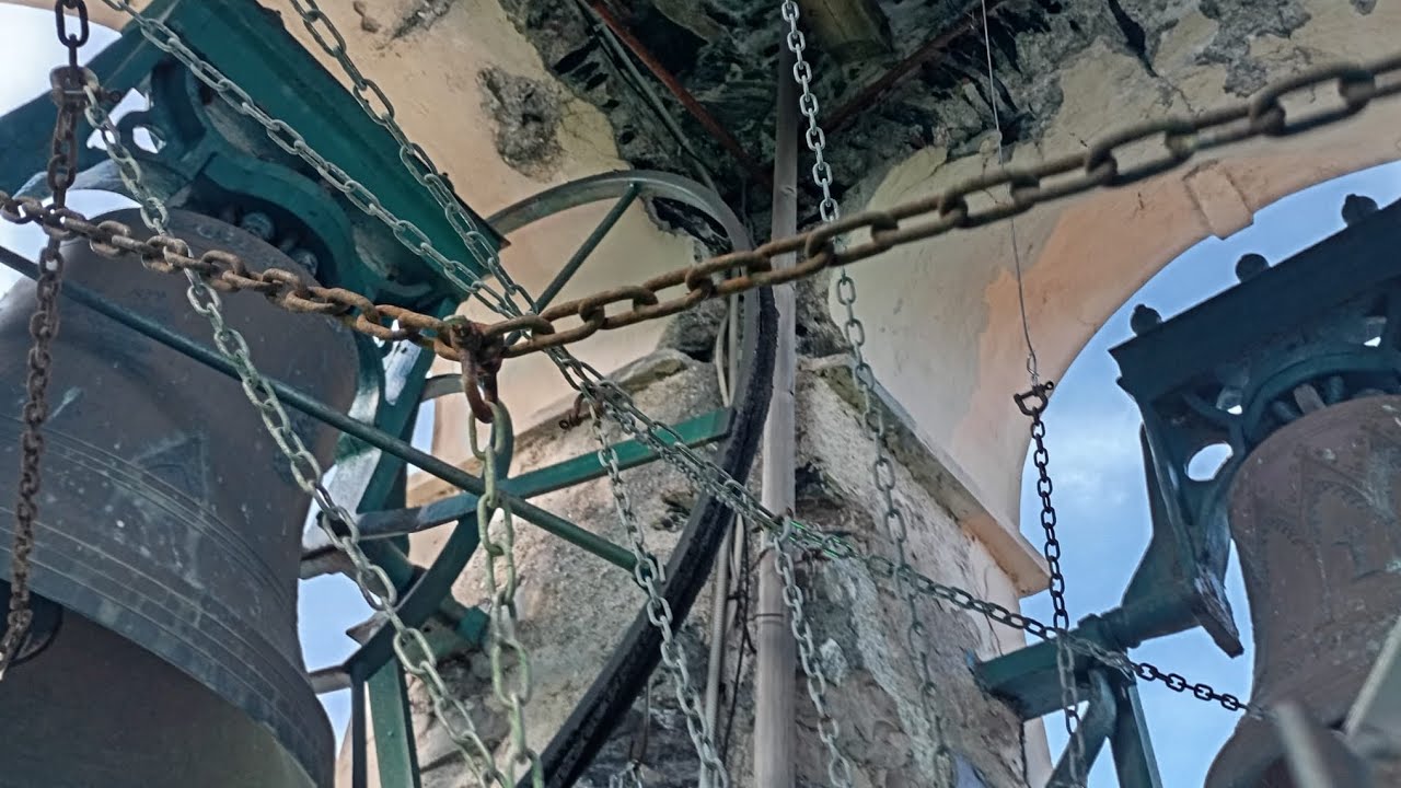 LE ULTIME CAMPANE DEL 2025: Le campane di Teriasca, Sori (GE)