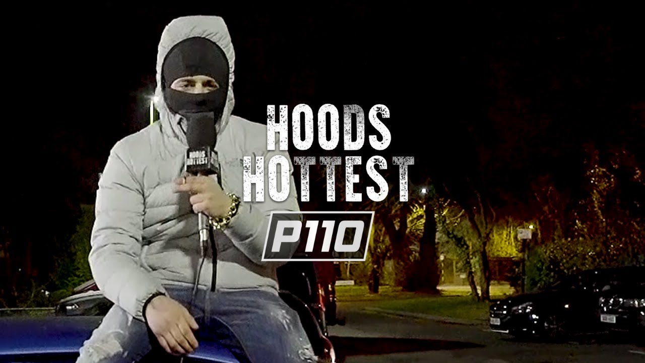 Cee Drilla - Hoods Hottest (Season 2) | P110