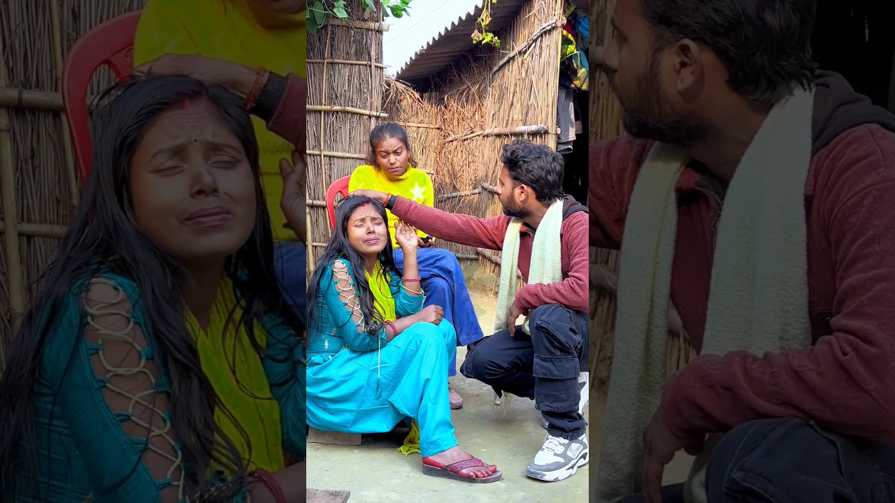 पत्नी को मार  रहा है दहेज के लिए| 😭😭| emotional story video vikash divana 