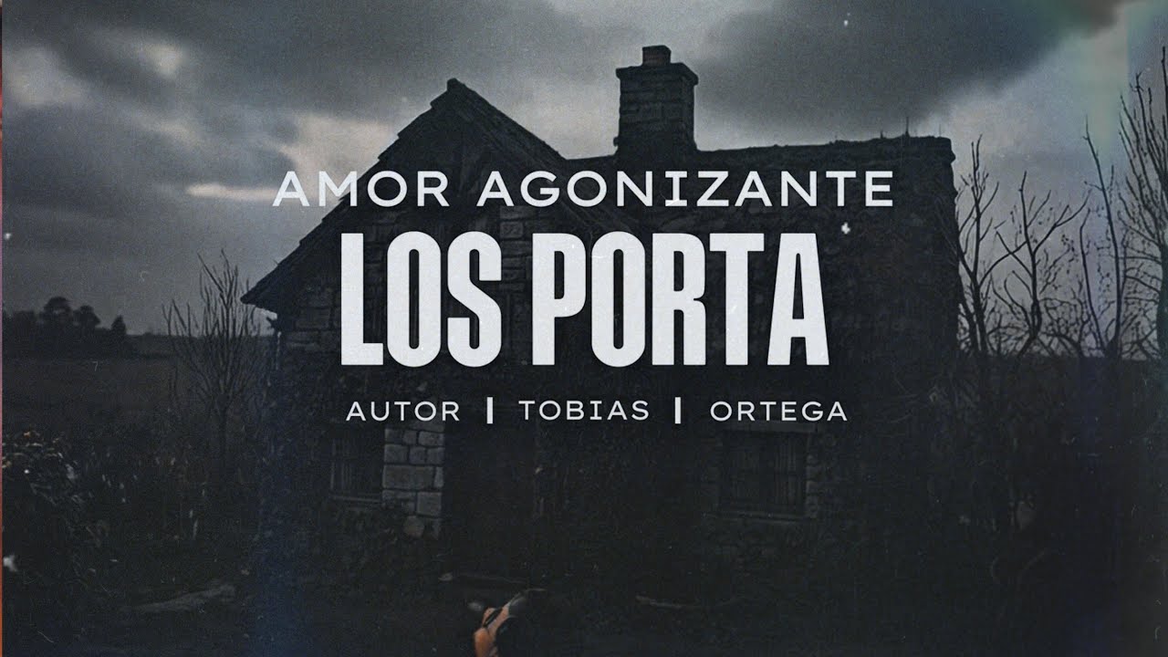 AMOR AGONIZANTE - LOS PORTA (HUAYNO) Live Session