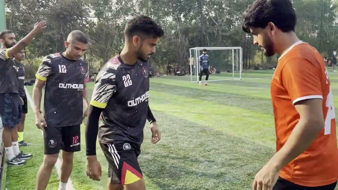Not Our Day, Still Our Game 🫠⚽🥴 Lessons Written on the Pitch in 2nd Group Match [FanUp Clash of 5s]