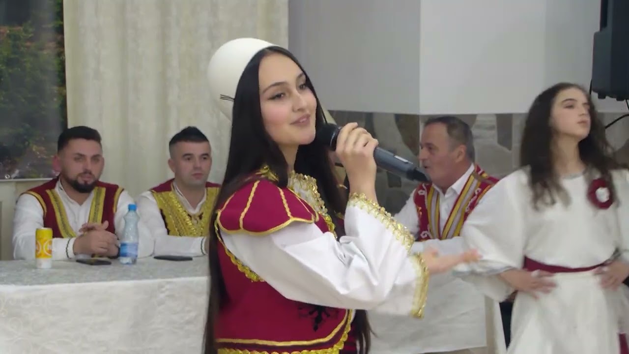 ALKETA ELEZAJ - Tash po m sheh se jam Kosova  Sofra e Dukagjinit 2023