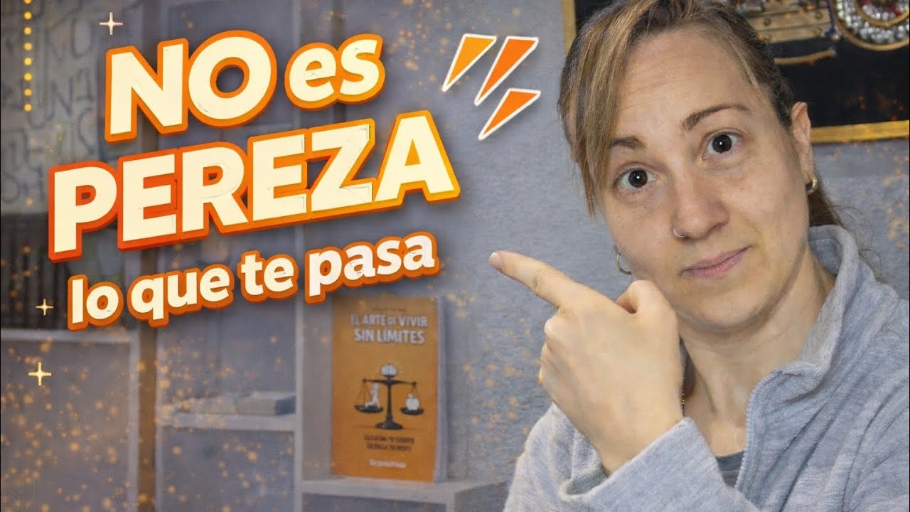 ❗️ATENCIÓN❗️Esta es la verdadera RAZÓN por la que NO haces lo que sabes que deberías de HACER 