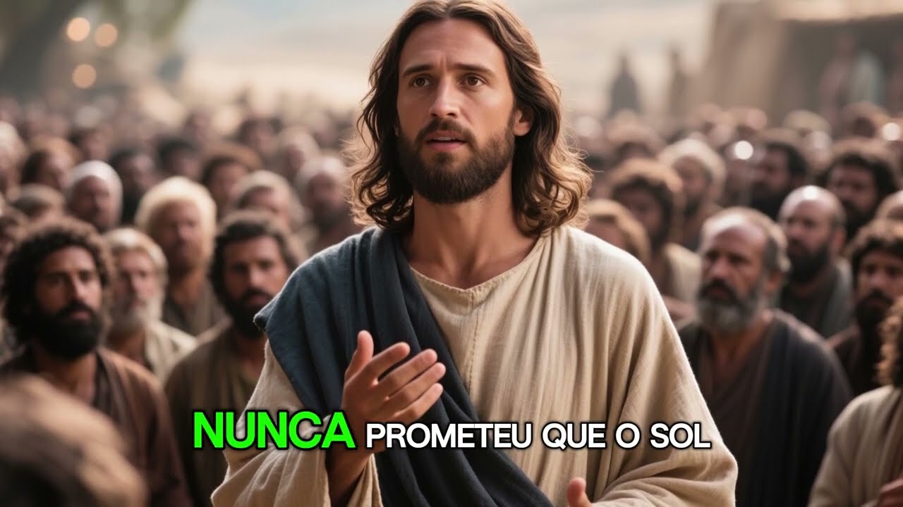 O Mestre da Esperança  Lições de Jesus para a Vida