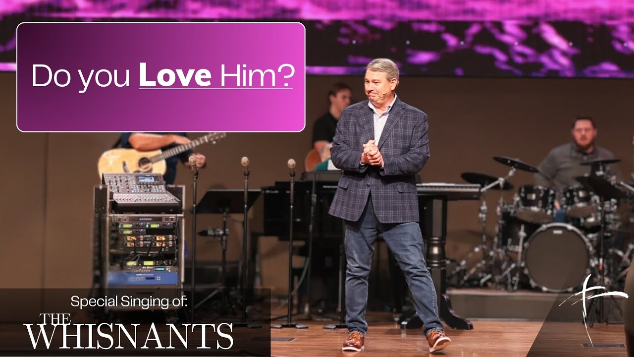 Do you Love Him? / The Whisnants