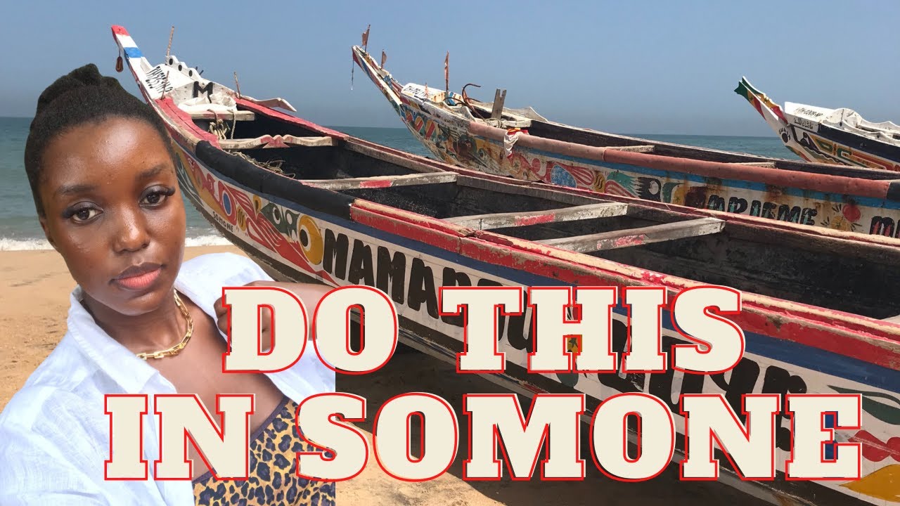 LA SOMONE VLOG Part 2: Why you should visit La Somone in Senegal?