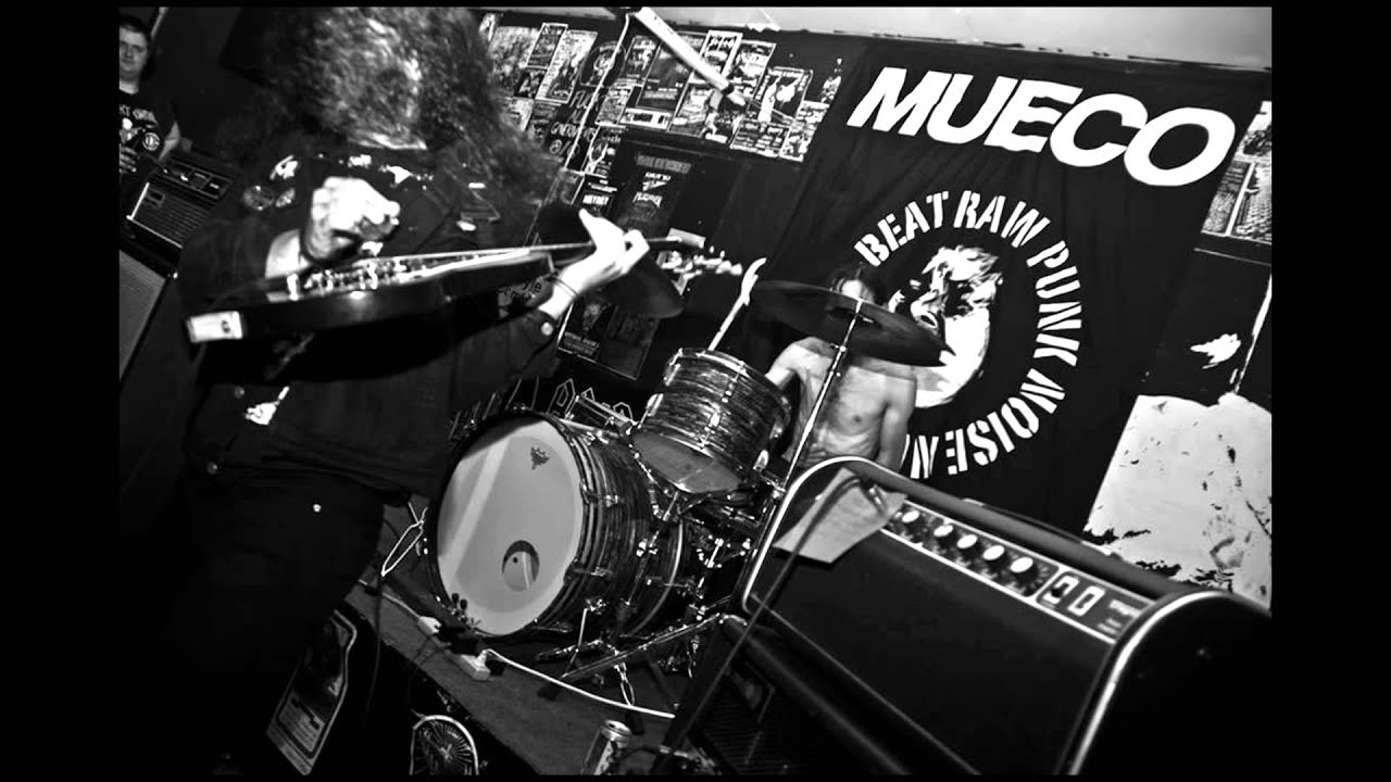 Mueco Demo 2013 // D-beat Raw Punk