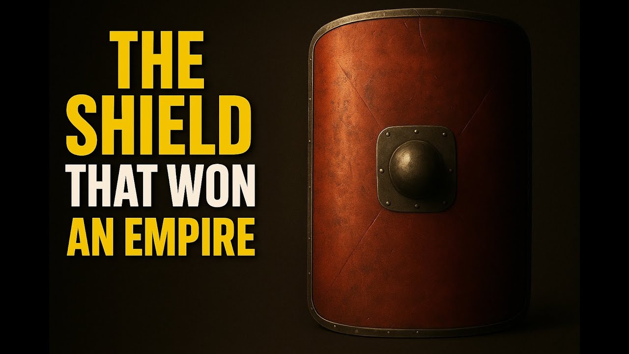 Roman Shield Secrets: How a Wall of Wood Crushed Armies #romanempire
