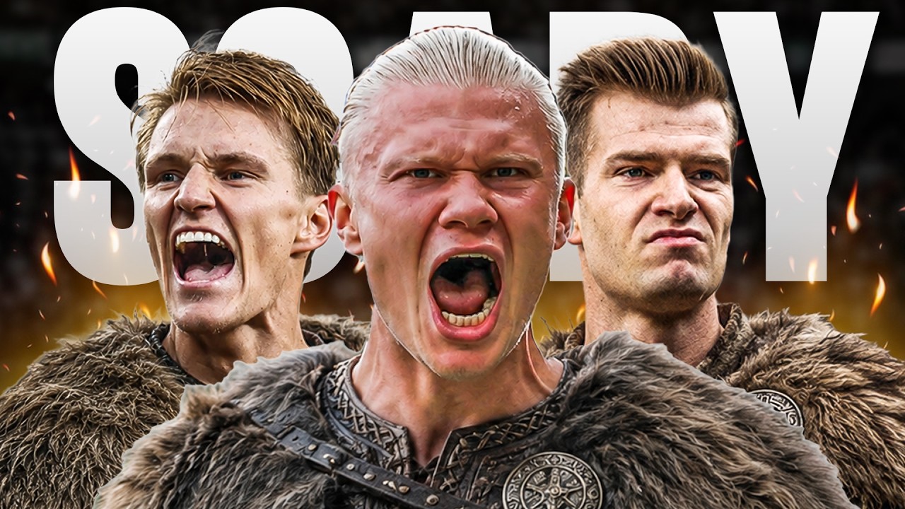 Why Nobody Wants To Play This Norway Team At The World Cup