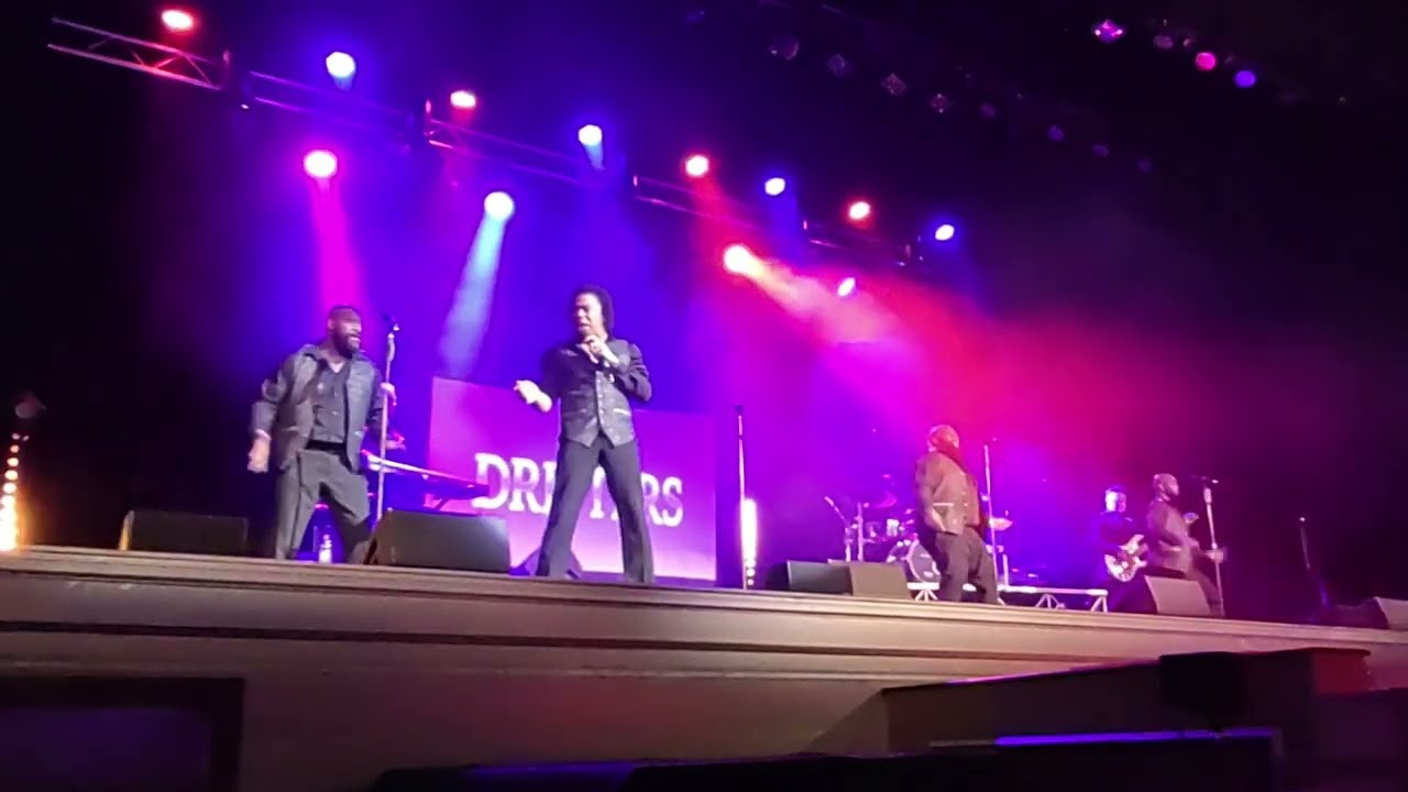Motown Medley - The Drifters
