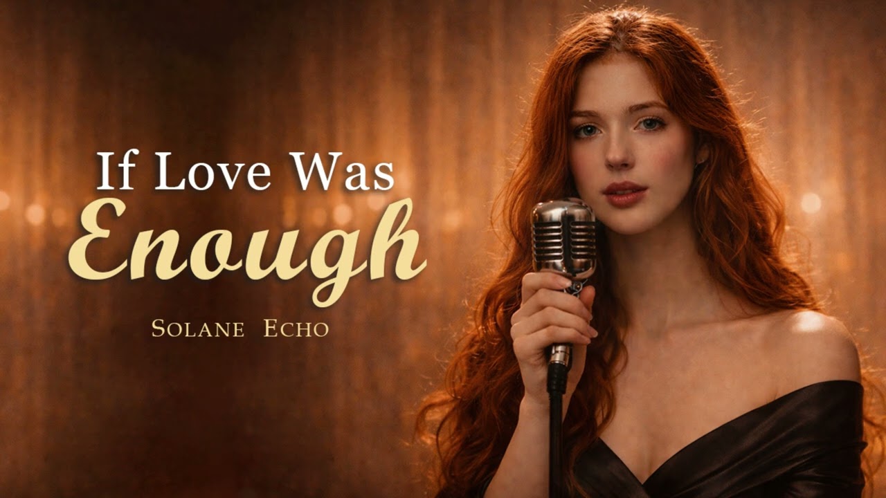 If Love Was Enough | Solane Echo