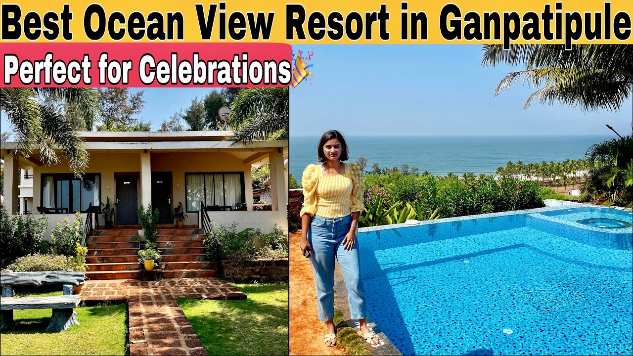 O’Nest Nakshatra Resort | Best Ocean View Resort in Ganpatipule (Ratnagiri) | Beach Resort near Pune