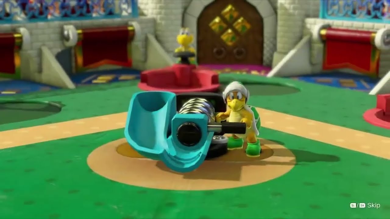 Unstoppable Outing against our Boss! - Super Mario Party Baseball