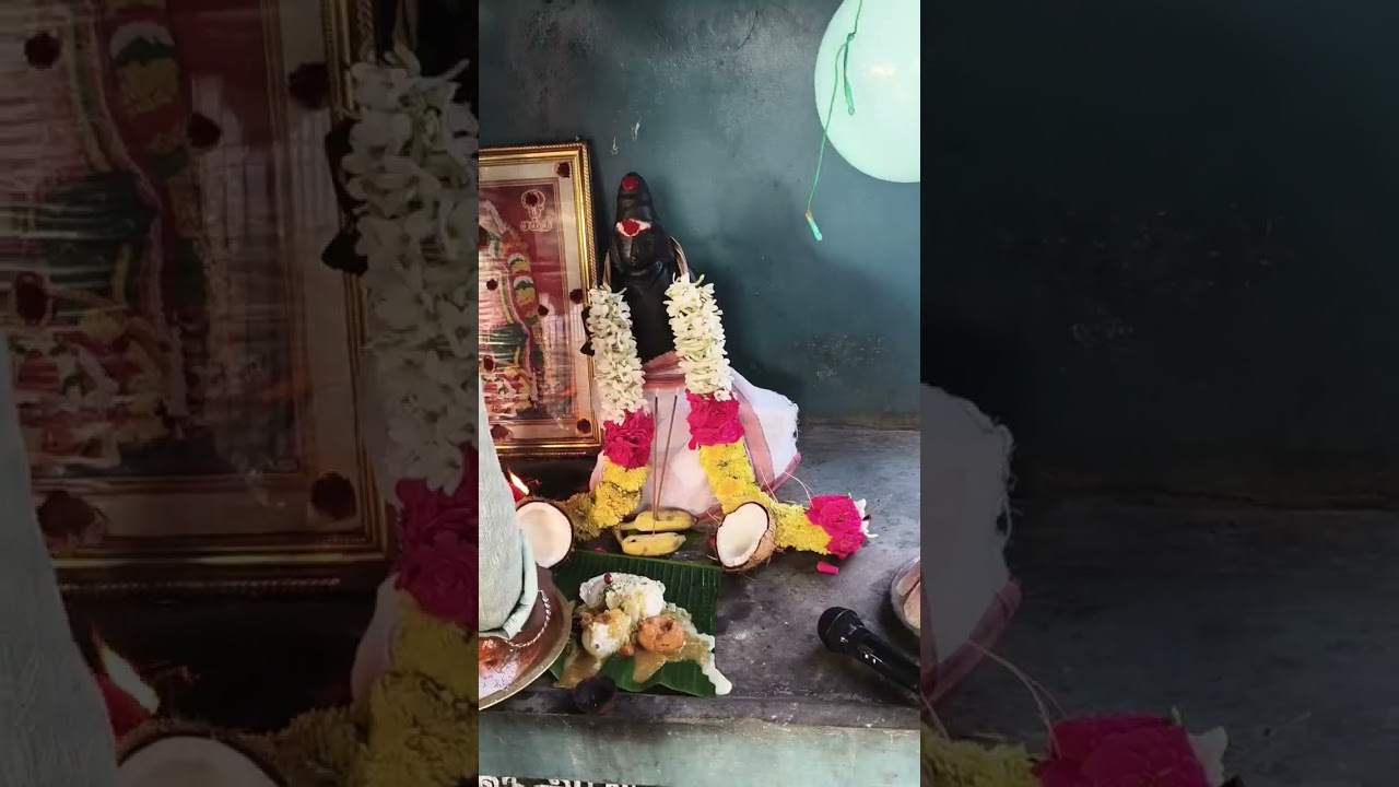 மகரஜோதி காலை அபிஷேகம் தீபாரதனை #ayyappa #tamil#vides