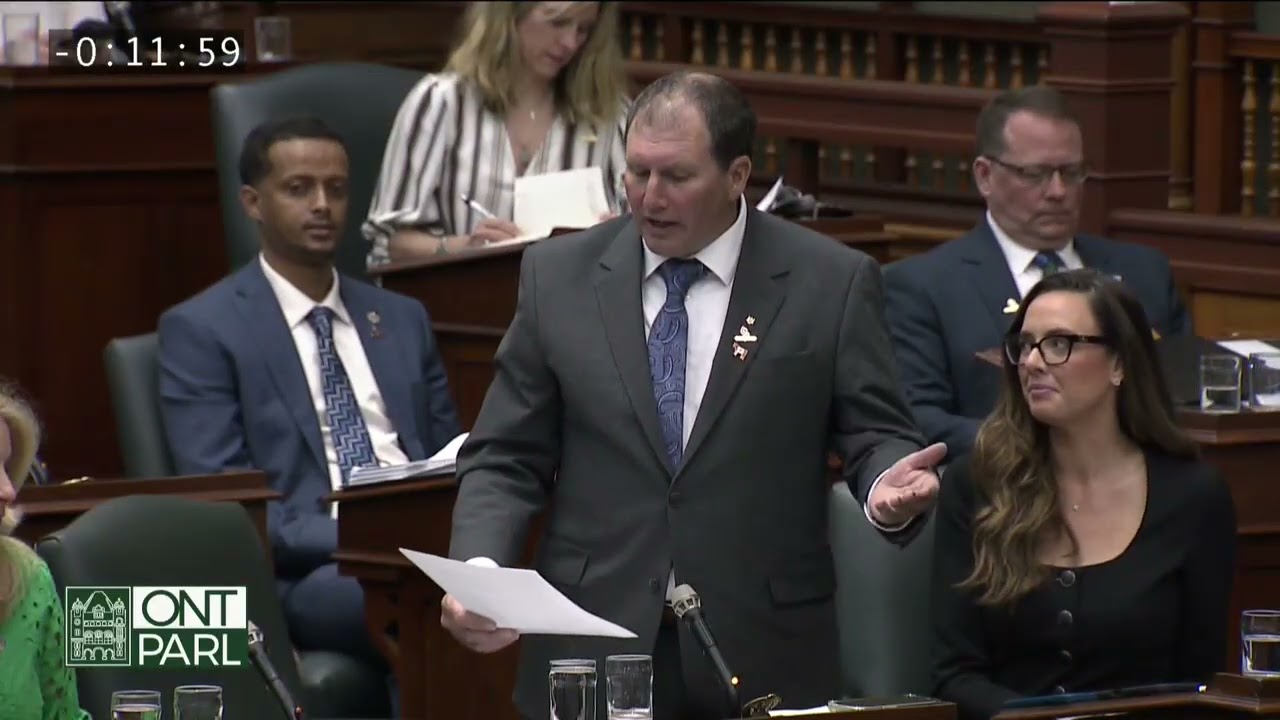 2025 June 3 - Question to Minister of Indigenous Affairs