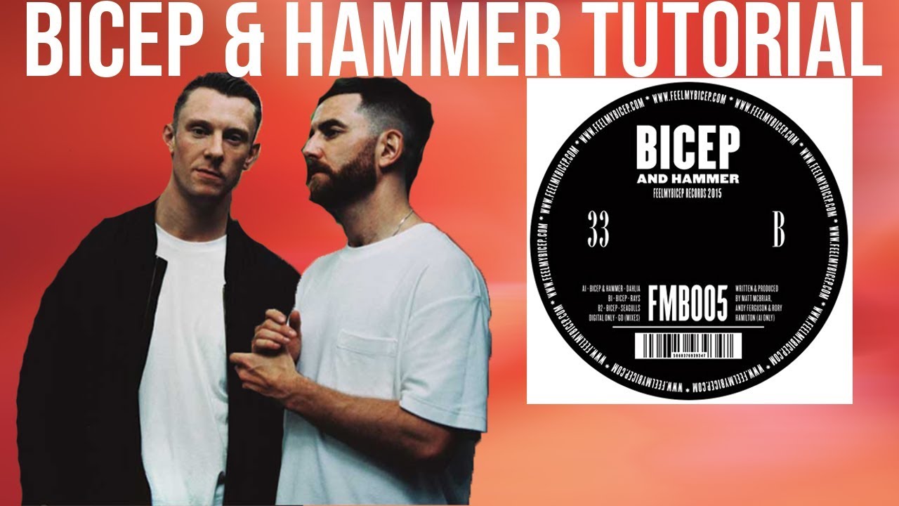 How To Old School House Music Like Bicep & Hammer [+Samples]