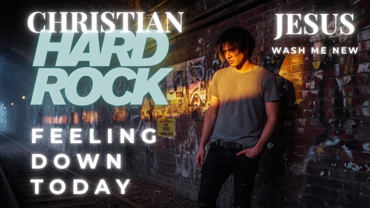 Christian Rock To Bring You HOPE