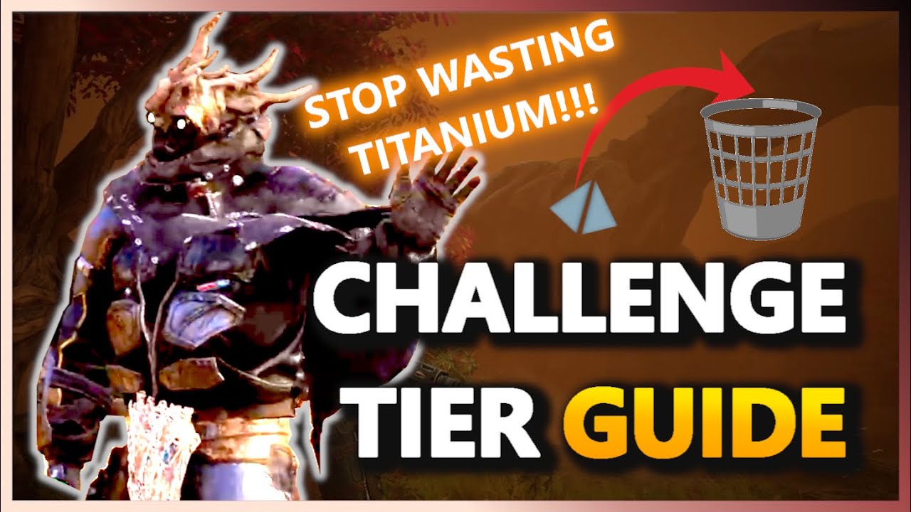 Challenge Tier Leveling Guide | Tips on Progressing Expeditions in Outriders