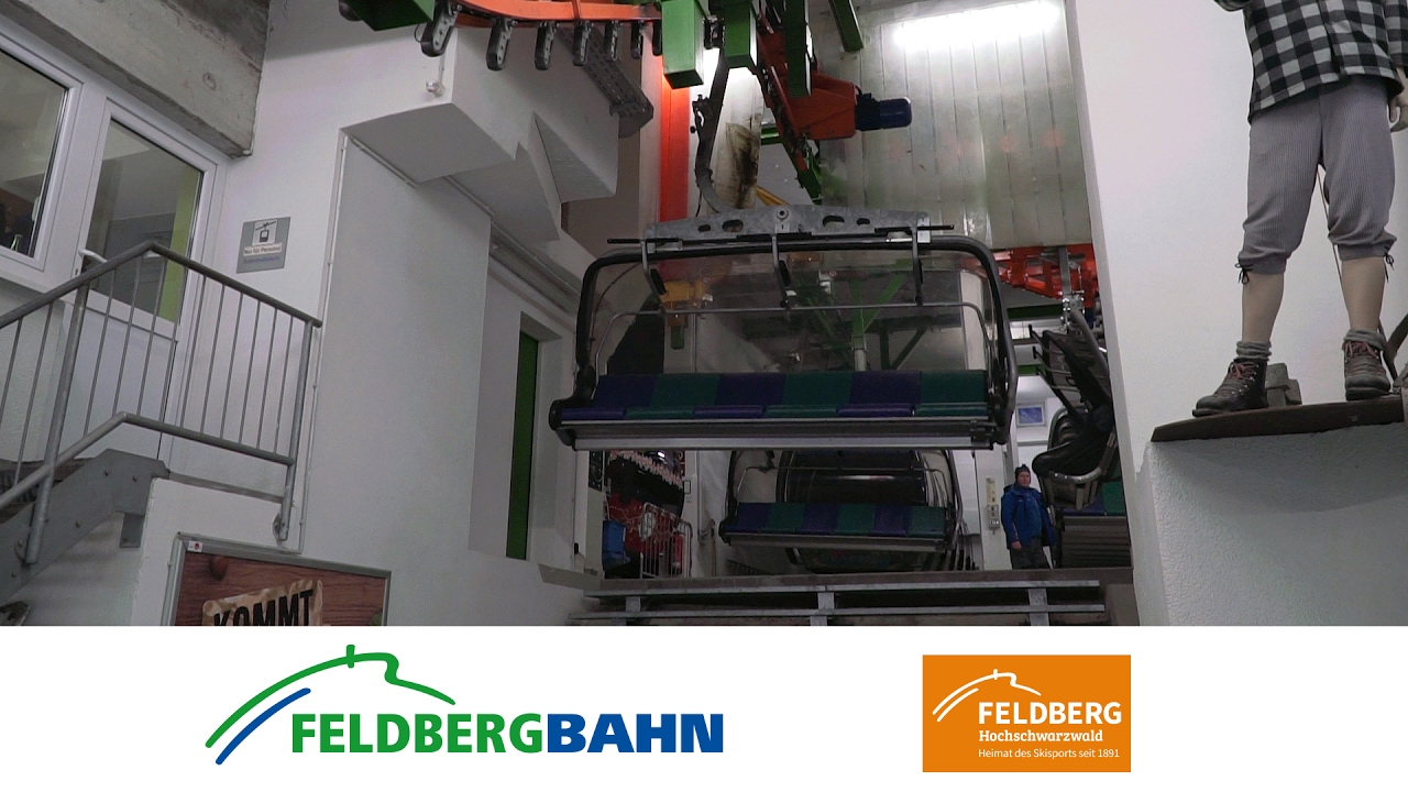 Feldberg FanTV: Der frühe Vogel fängt den Wurm - Betriebsbeginn an der Feldbergbahn
