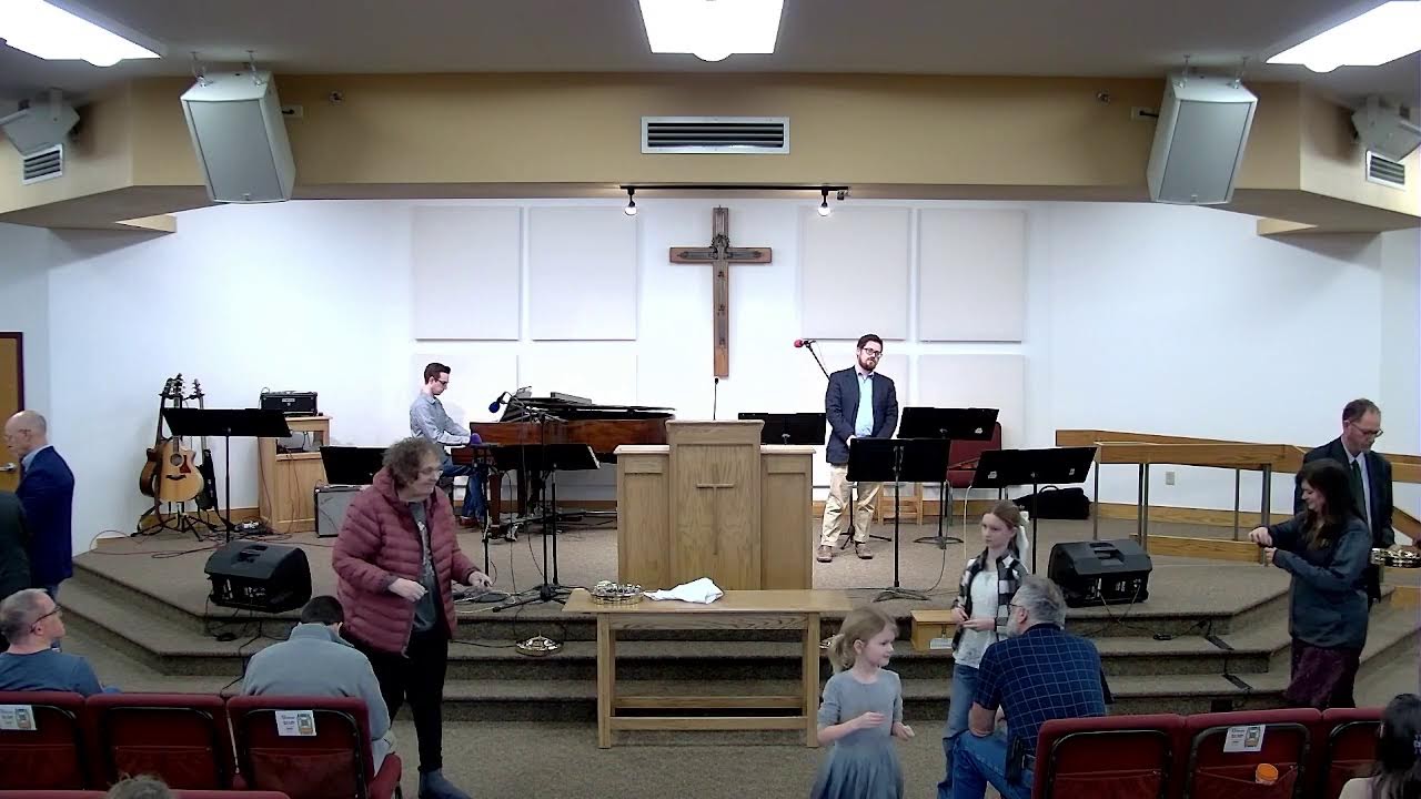 Good News Bible Church Worship Service (2/01/26) {222}