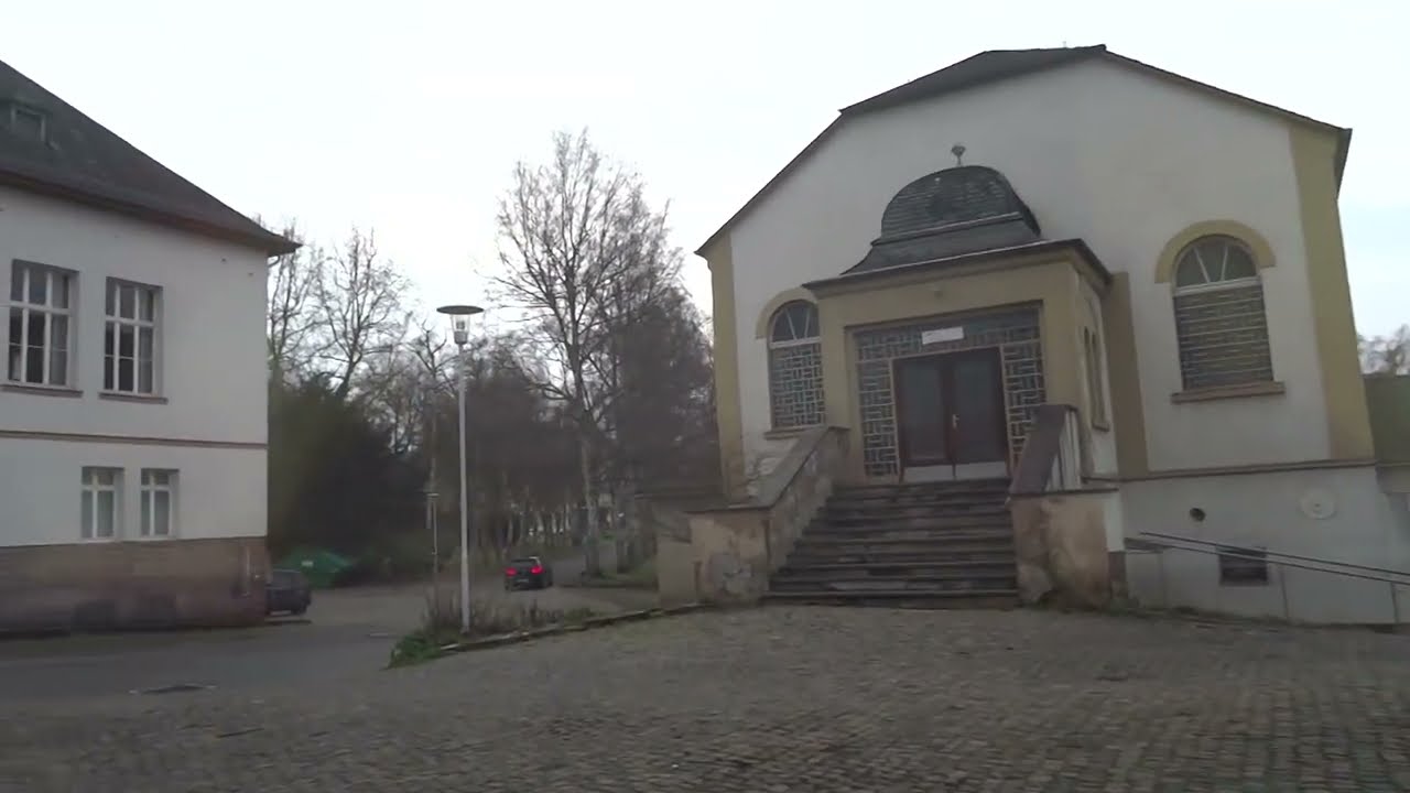 Kalmenhof Idstein - Die historischen Gebäude kurz vor ihrem Abriss (2020)