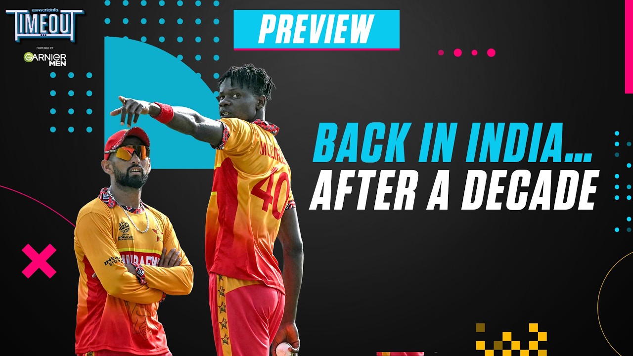 Zimbabwe quicks vs West Indian top 3 to decide the game? #ZIMvWI preview