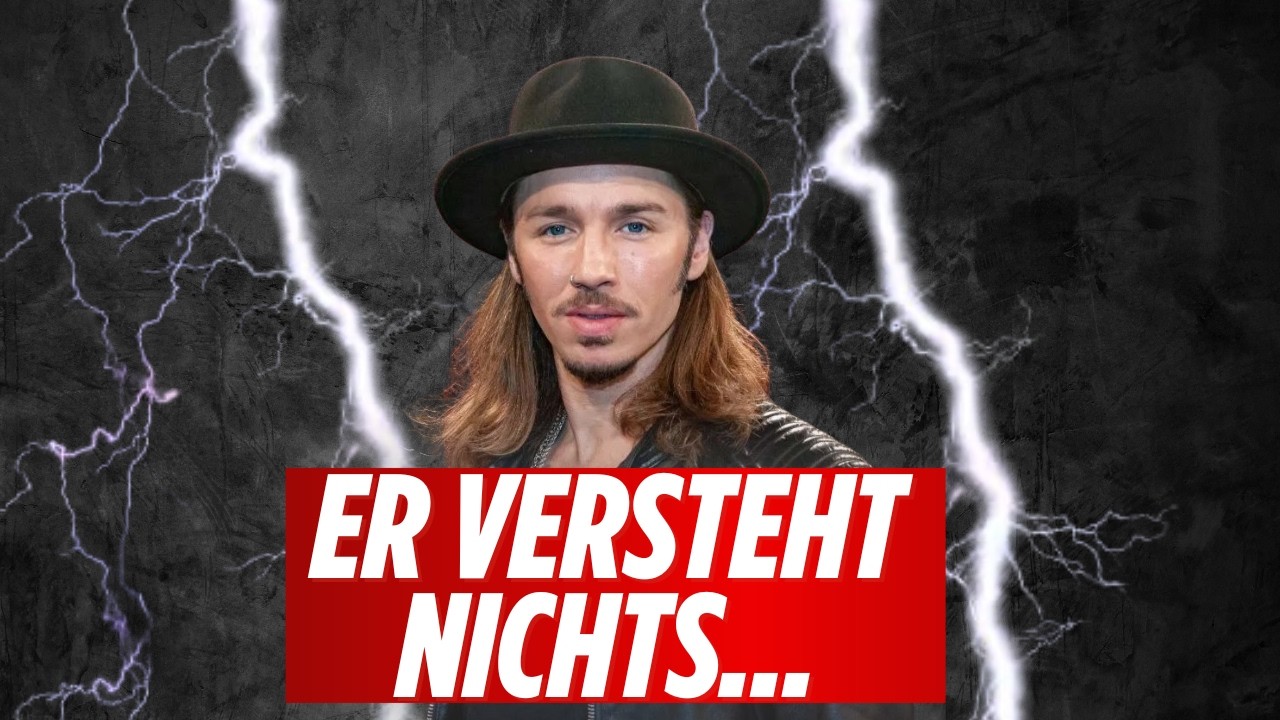Gil Ofarim erntet viel Kritik nach neustem Statement!