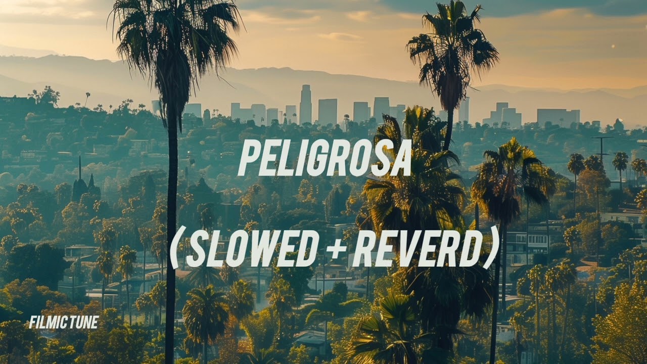Floyymenor - Peligrosa - ( Slowed + Reverd )