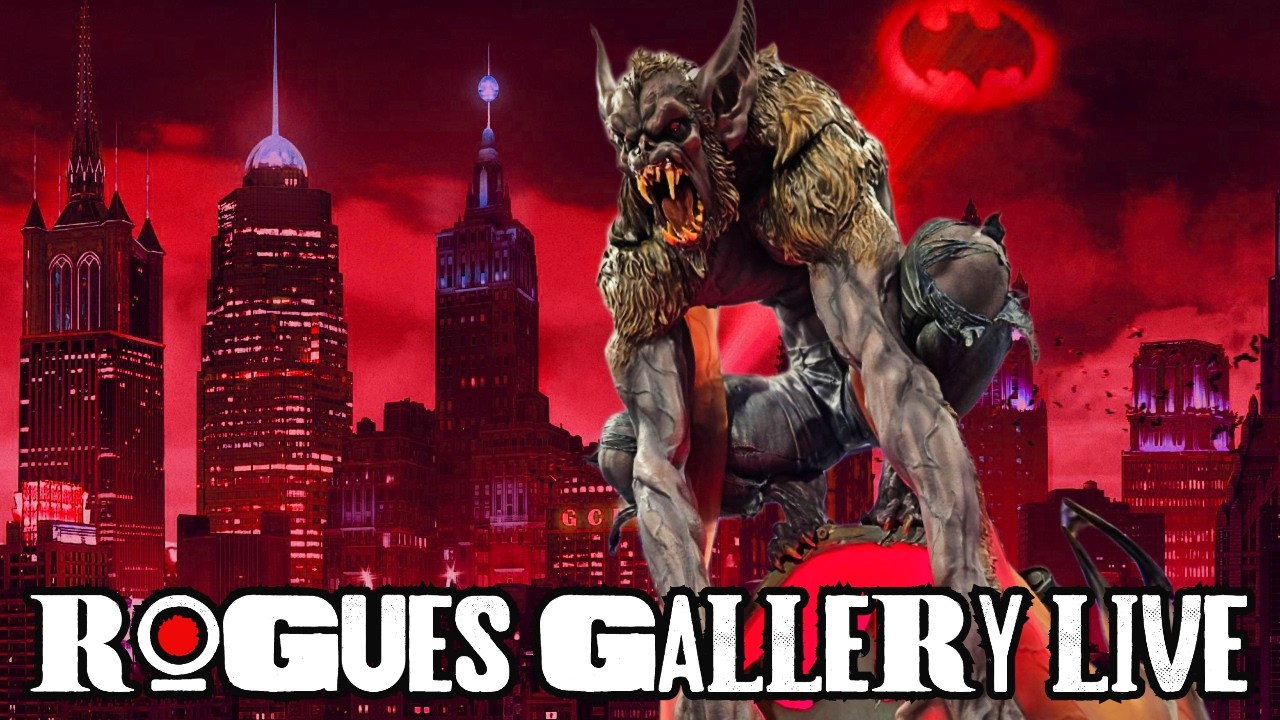 The Big Statue News You CANNOT Miss! Rogues Gallery LIVE 202