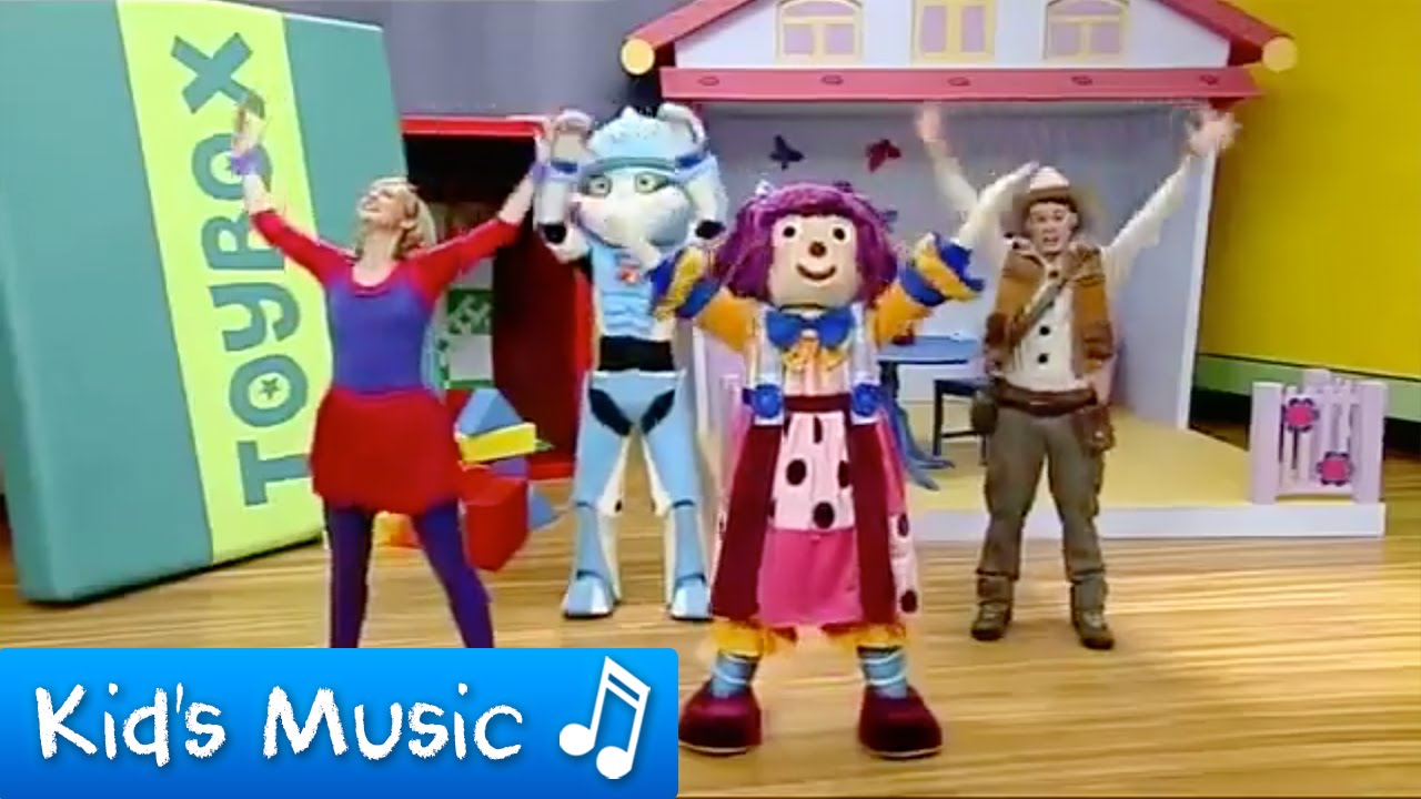 Songs from Toy Box