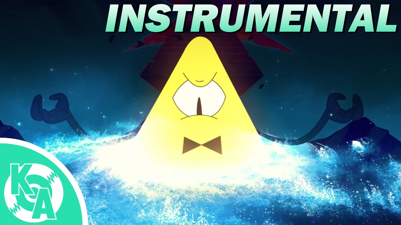 Bill Cipher Returns ▶ Kyle Allen Music (Instrumental)