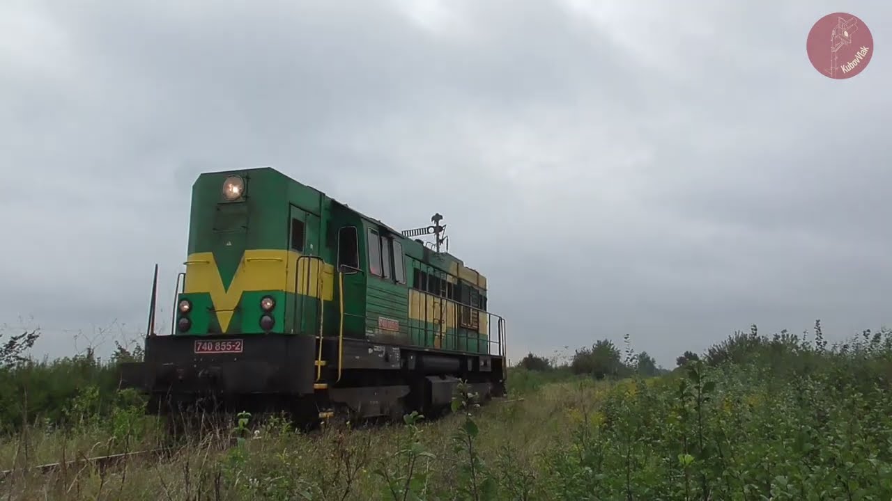 Vlaky na trati 192 #37