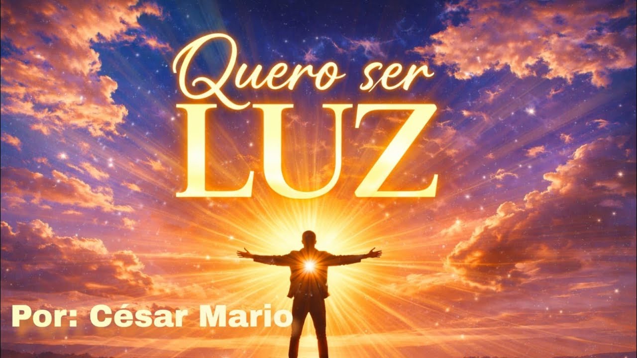Quero ser luz | César Mario 