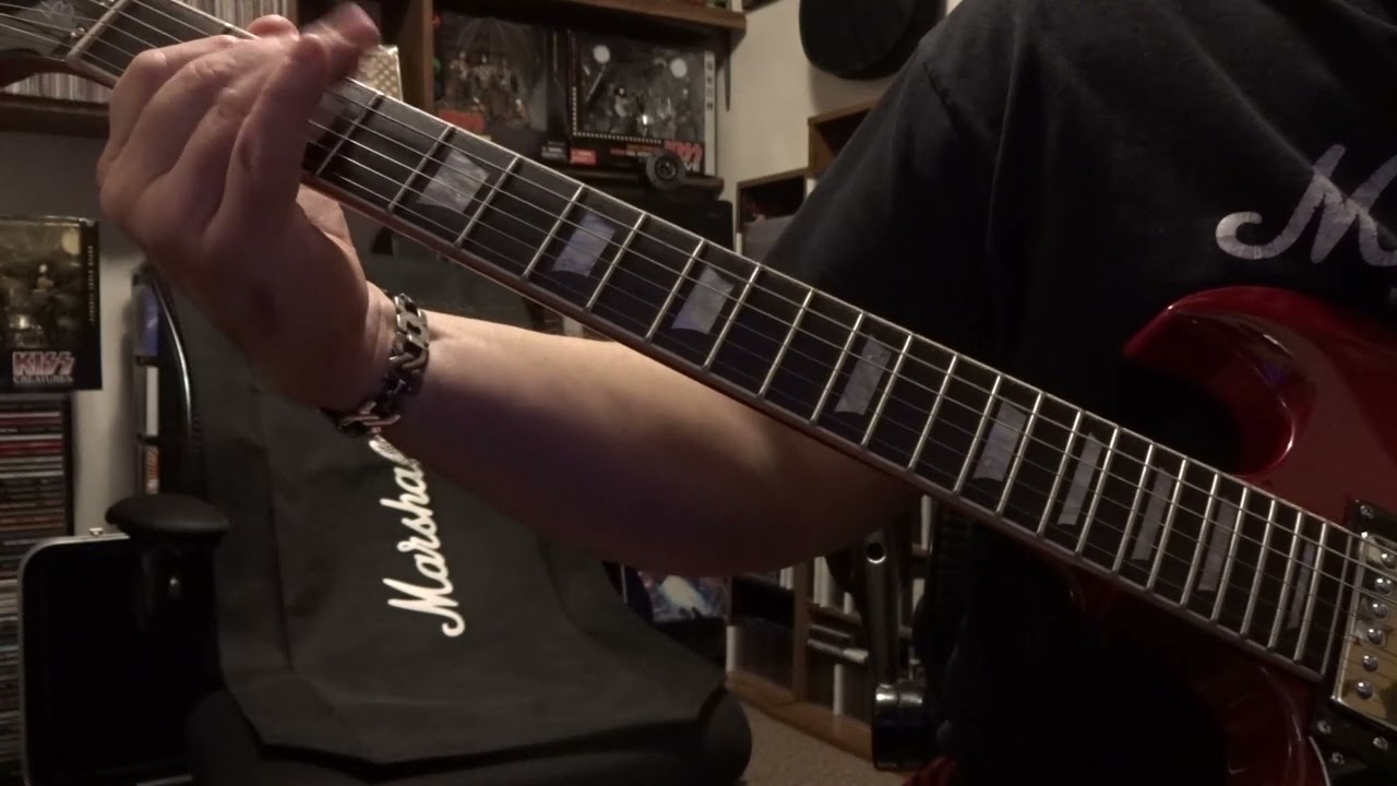 Harley Benton (DC DLX Gotoh & DC-580) Mini Demo