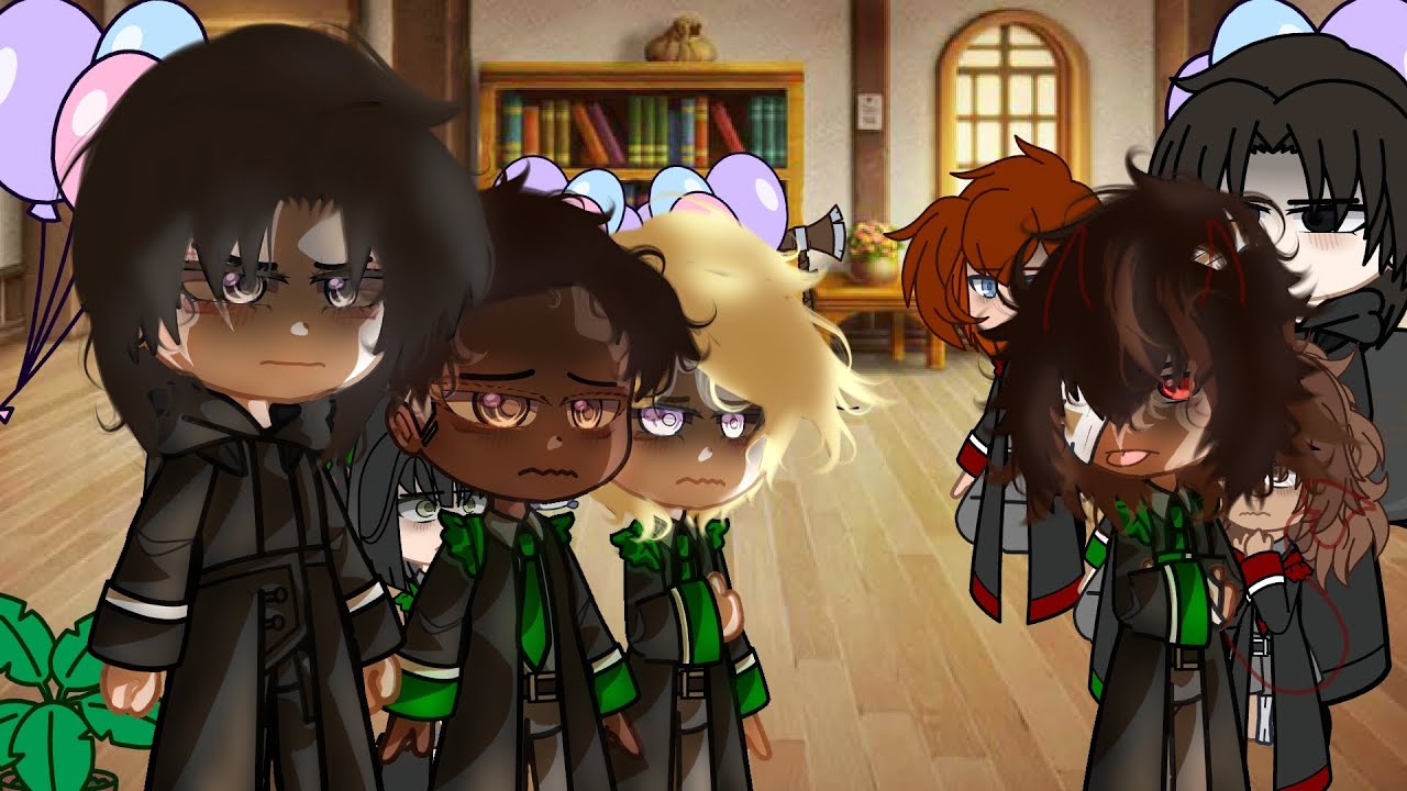 Magic & Mystery react to Dazai //TWS//PT-ENG//Blazai&Skk//