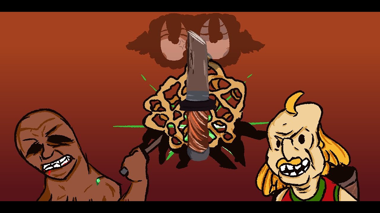 LISA The Pointless SOTWS; Infinity Unfolds. (No Folder Fights, Downtown.)