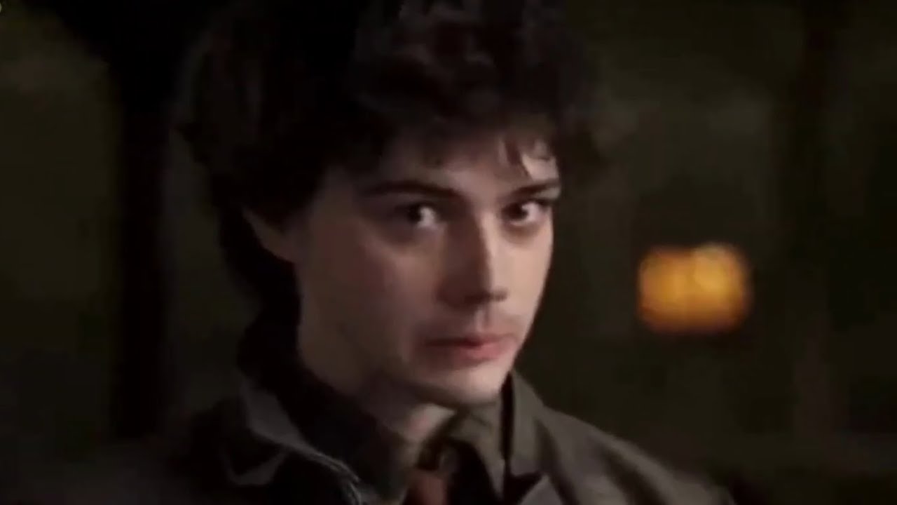 wylan being my favorite iconic crow for 9 minutes and 33 seconds