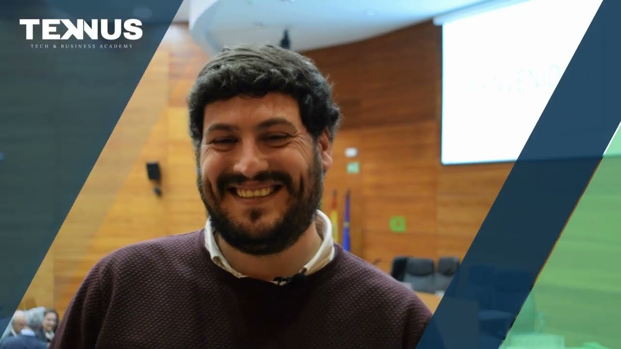 #TeknusExperience | Alumno del m&aacute;ster SAP Finanzas-Log&iacute;stica