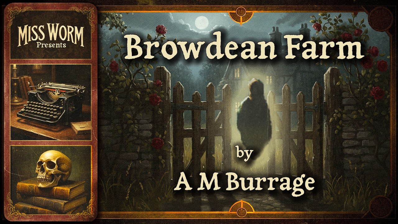 A Classic British Ghost Story in the Tradition of E F Benson | Browdean Farm | Full Audiobook