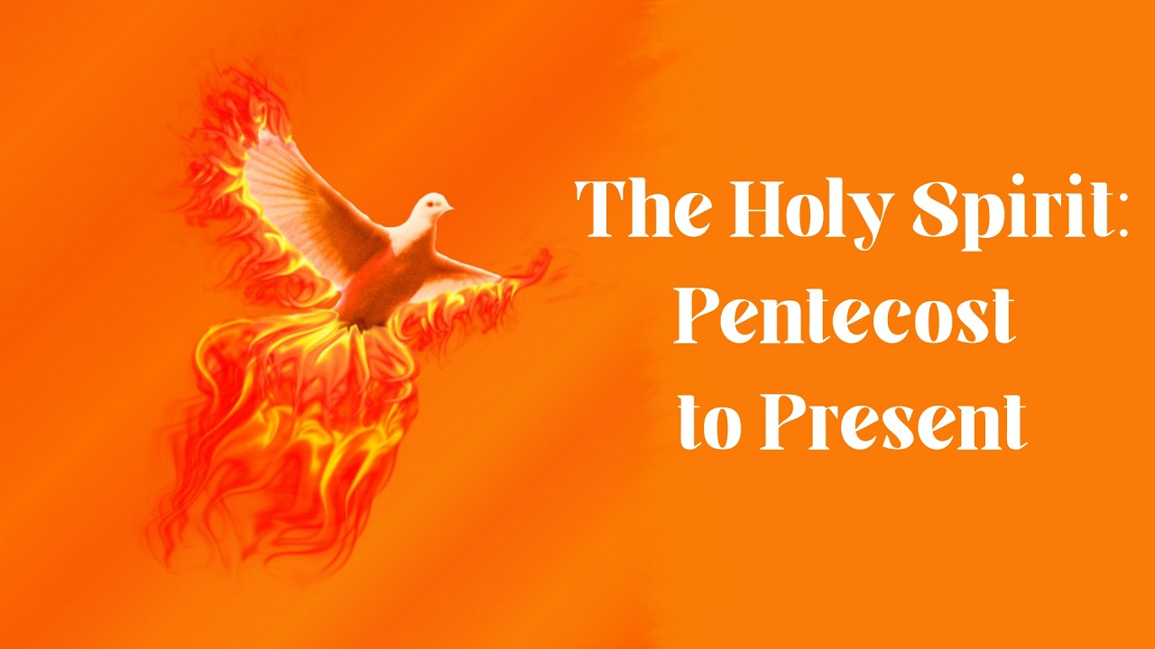 The Holy Spirit: Pentecost to Present - 02/08/2026 by Jay Cross