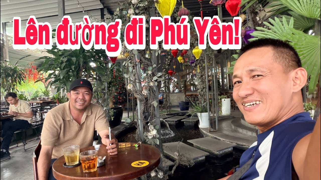 Lên đường đi Phú Yên!