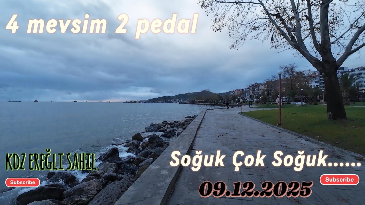 Soğuk Hava çok  soğuk