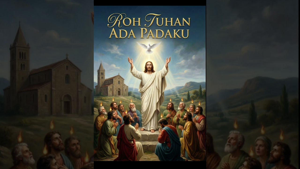 Roh Tuhan Ada Padaku 