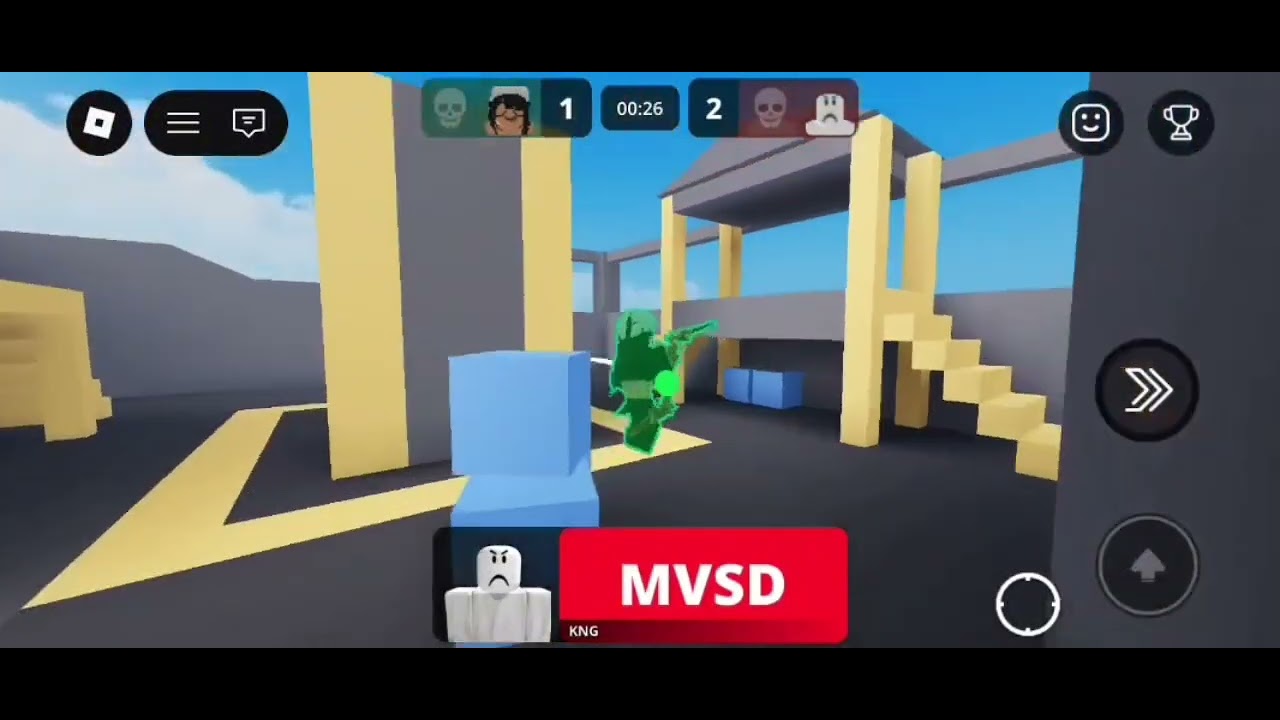 2v2s #mvsd_Endy